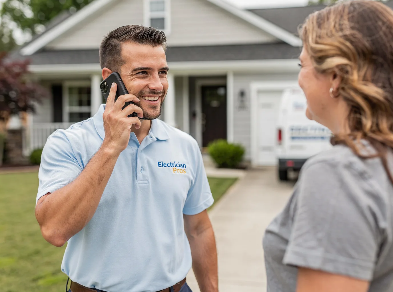Electrician Haleyville, AL FAQs